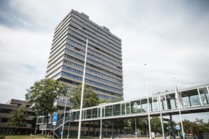 Erasmusgebouw Radboud Universiteit - Nijmegen
