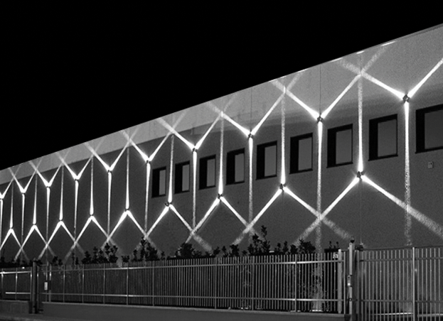 Cariboni buitenverlichting