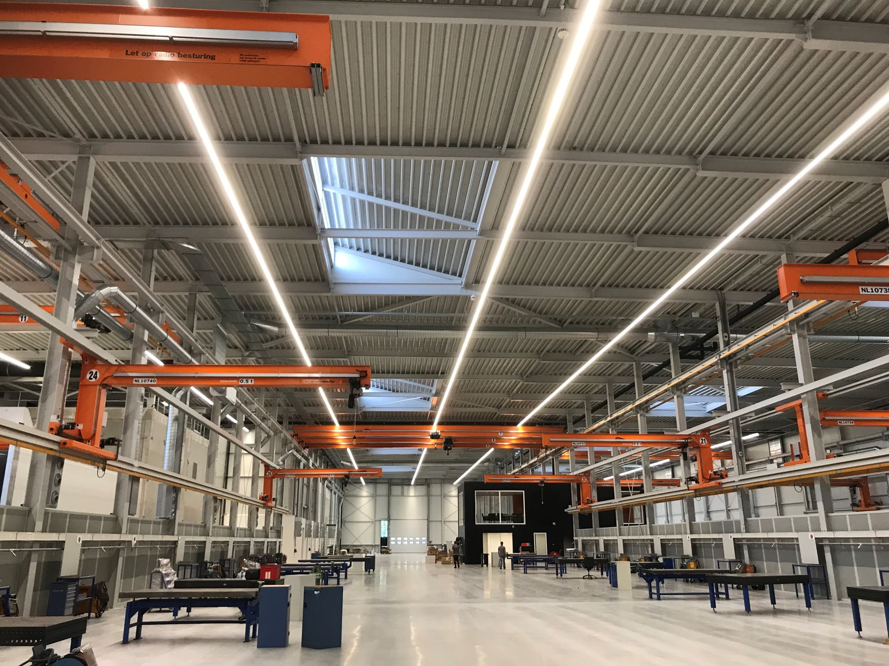 Jasje President Subsidie Merken verlichting | Armaturen | LED verlichting | ES systems