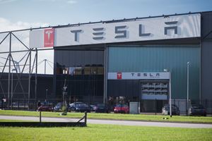 Tesla - Tilburg